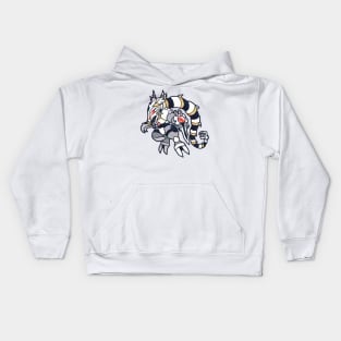 Galactron Kids Hoodie